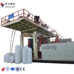 High Speed 3000 Liter 5 Layers Blow Molding Machine Plastic Water Tank Making