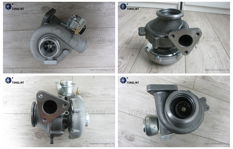 Ford Ranger GT2256V VNT Turbo 724652-0001 HT HS2.8 HS2.8 HT Power Stroke 2.8 E2 Engine