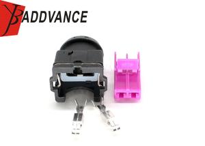 Wholesale 2 Pin EV1 Fuel Injector Connectors 443906232 For Audi A6 A4 VW Passat V6 from china suppliers