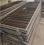 42mm O.D. Powder Coating Crowd Stopper Barricades Gates PVC Coated