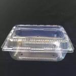 clear blister Fruit and vegetable packing box PVC
