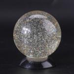 factory wholesale Decoration home glitter powder inside Acrylic Plastic resin