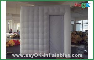 Wholesale White Inflatable Photo Booth from china suppliers