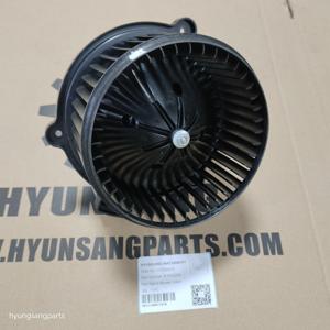 Wholesale Blower Motor K1002206 For DX180LC DX225LC DX255LC DX340LC DX480LC DX520LC from china suppliers