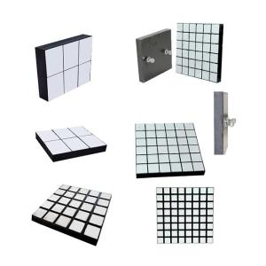 Wholesale Steel Backing Ceramic Tiles Wear Liners Rubber Chute Liners from china suppliers