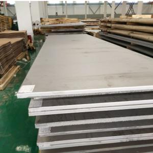 Wholesale Aisi 201 Stainless Steel Flat Plate 1000-3000mm Width 0.1-10mm Thickness from china suppliers