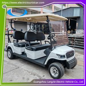 Wholesale Four Seater Electric Car AC Motor Custom Club Car Golf Carts For Ball Park from china suppliers