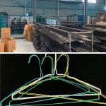 Lightweight Jacket Coat Hangers , Modern Clothes Hanger For Laundry Store