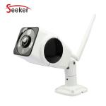2.0MP 1080P IP66 Weatherproof Smart Phone View Wireless IP Kamera Outdoor Two