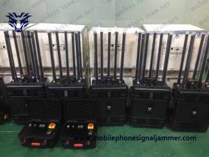 Wholesale 2500m 600W Drone Jammer Kit from china suppliers