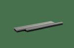 Decorative ABS Profile Hotel Contemporary Pvc Trim Moulding