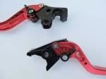 Motorcycle Adjustable Clutch Lever Buell Xb12r Xb12s X1 S1 Brake lever