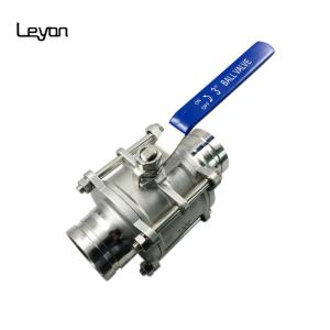 Wholesale Grooved End 1000PSI BSPT NPT DN6 Stainless Steel Valves from china suppliers