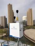 220V 50HZ Customized Outdoor Air Quality Sensor AQMS For Air Monitoring