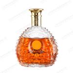 Acceptable Customer's Logo Glass Bottle for Vodka Spirit Gin Rum 200ml 375ml