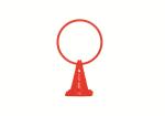 Football Training Cones Colorful Soccer Cones For Outdoor Exercising