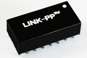 Wholesale PC Mainboard Lan Transformer , 4 Port Ethernet Card T3001 from china suppliers