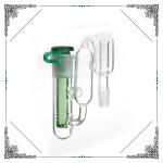 Glass Ashcatchers Recycler Ash Catcher For Bongs Smoking Water Pipes