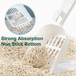 Bulk Odor Control Eco Friendly Natural Plant Tofu and Bentonite Mixed Cat Litter