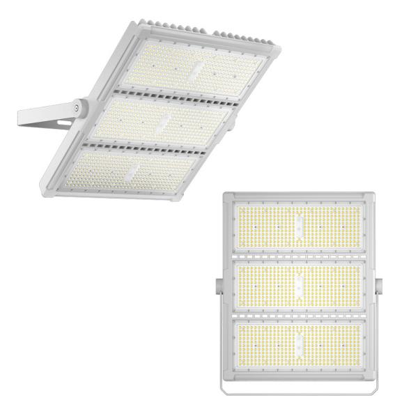 Ip65 Waterproof Outdoor LED Flood Lights With Die Cast Aluminum 200w 500w 600w
