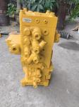 Komatsu Excavator Main Control Valve 723-57-16100 For PC160-7 Excavator