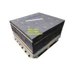 AOD Furnace Refractory Bricks Magnesite Chrome Brick With 0% SiC Content And