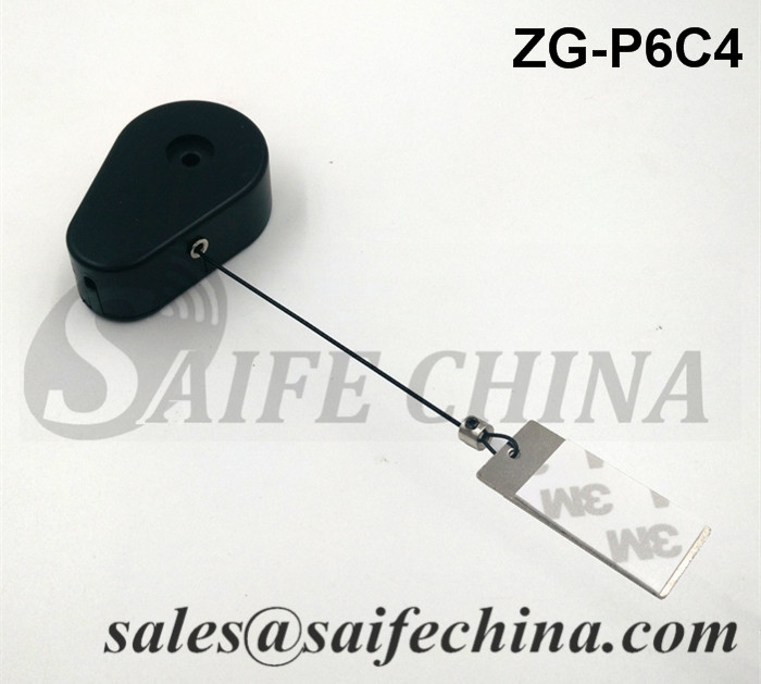 Retractable Steel Wire Cable 