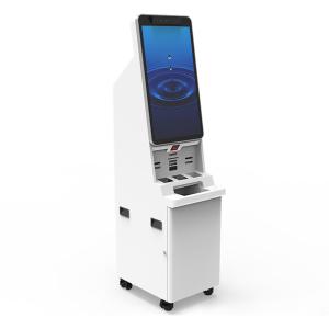 Wholesale Indoor Android Patient Kiosk Healthcare 32&quot; Self Service Kiosks In Healthcare from china suppliers
