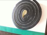 Rubber Water Swelling Bentonite Water Stop Strip RX-1020 for Expansion Joints