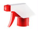 Hills Garden Sprayer Spare Parts , 28 / 415 28 / 26 White Color Plastic Trigger
