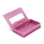 Rectangle Magnetic Gift Box Paper Eyelash Packaging Box Custom Logo Printing