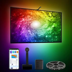 Wholesale Wifi Rgbic Immersion TV LED Lights Wireless 2.4GHz With Camera from china suppliers