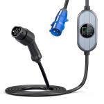 32A Chargepoint Home Flex 7.36kw Portable Electric Vehicle Fast Charger Type2