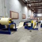 12 Forming Stations Fence Post Roll Forming Equipment 1.5 mm Material Thickness