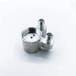 High Precision Titanium CNC Machining Parts for Industrial Manufacturing