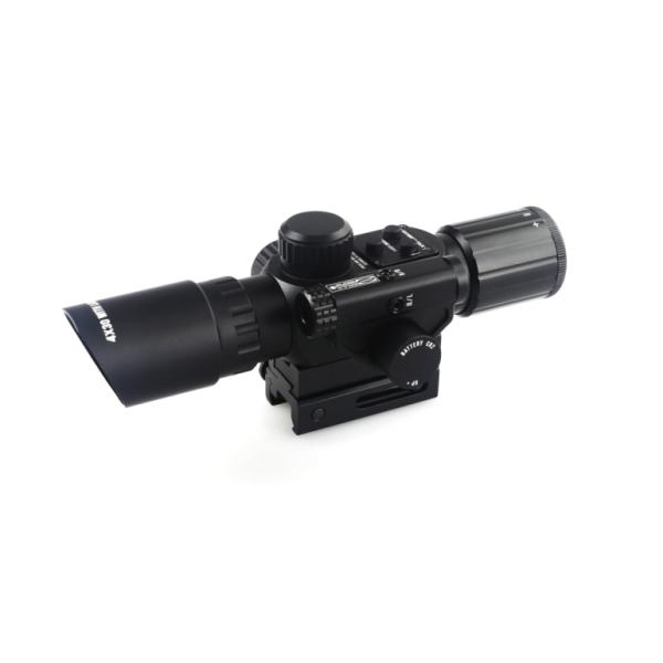 448g Kandar or OEM 4X30IR M7 Scope with 26ft 100yds Field of View