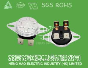 Wholesale Bipolar Bimetallic Mini Thermal Switch KSD303 Model RoHS Certificated from china suppliers