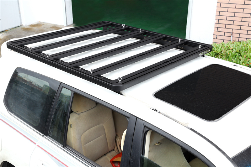 4x4 Roof Rail Racks OEM 4runner Roof Rack For Toyota Fortuner Land Cruiser
