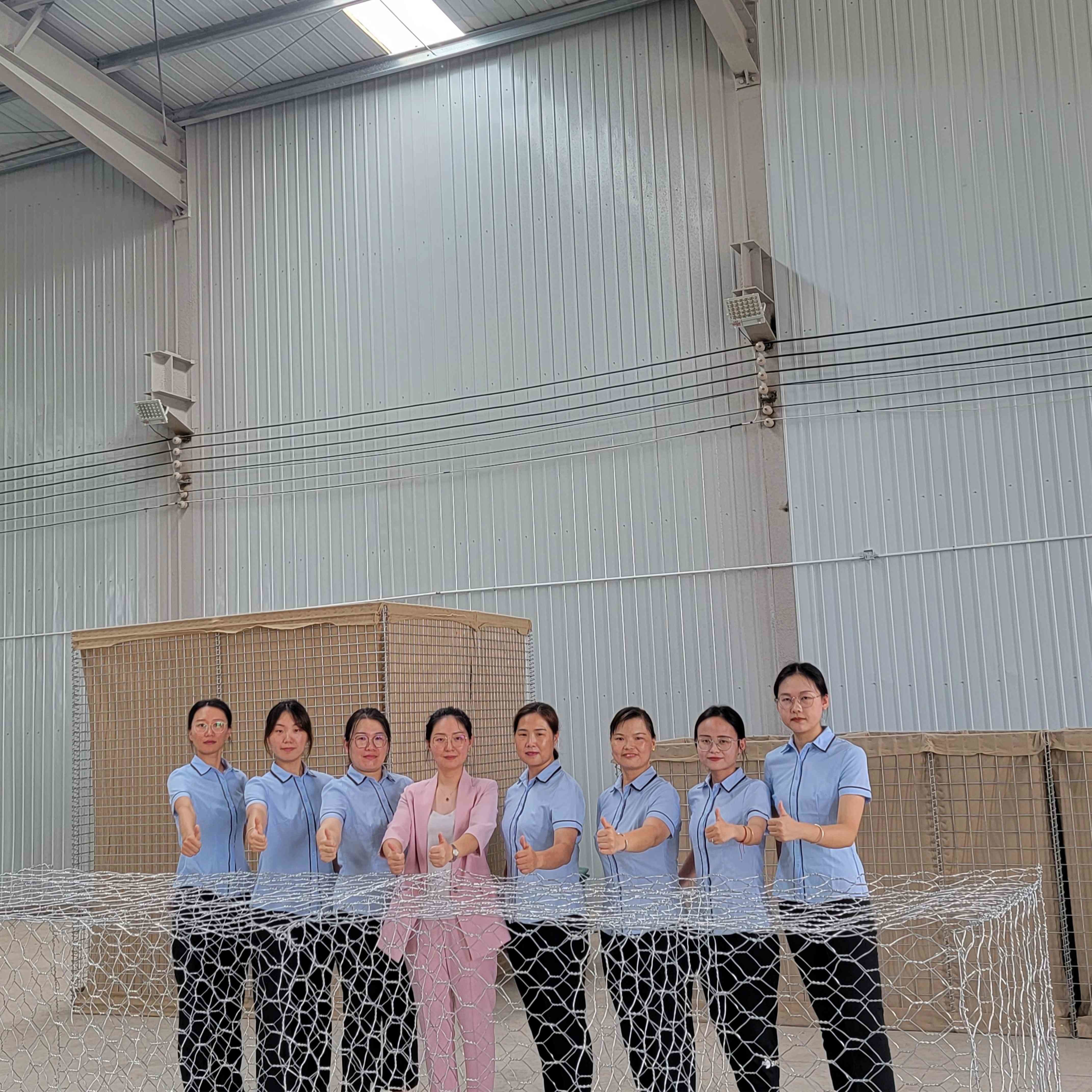 Hexagonal Gabion River Erosion Control Soil Retention Hydraulic Structure Reinforcement