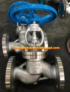 Wholesale FLANGED globe valve BODY cast steel STANDARD ansi from china suppliers