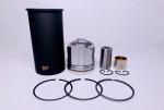 6D108 Engine Cylinder Liner Kit For PC300-6 6222-33-2110 Crane Marine