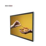 43Inch AC110V~AC240V Indoor Digital Signage Wall Mounted