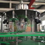1200BPH Touch Screen 19liter / 5 Gallon Water Bottling Machine