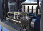 Semi Auto Mineral Water Stretch Bottle Blow Manufacturing Machine / Equipment /
