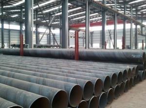 Wholesale Thick-Walled SSAW Steel Pipe with Outer Diameter 219mm-3620mm Thickness Range 0.068in-52in 10 20 45 from china suppliers