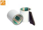 PE Adhesive 304 Stainless Steel Protective Film 30-150 Microns Remove Without