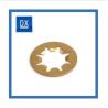 Buy cheap OEM Brass Stamping Power switches Parts from wholesalers