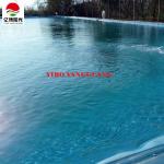 LDPE Geomembrane Liners 1000micron for Waterproof Fishponds in 0.2mm-3mm