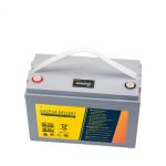 12.8V 100Ah Lifepo4 Battery Pack For Energy Storage Lithium