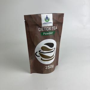 Wholesale Custom Digital Printed Stand Up Zipper Bags for Tea Food Grade High Quality Resealable Food Packaging Bags from china suppliers
